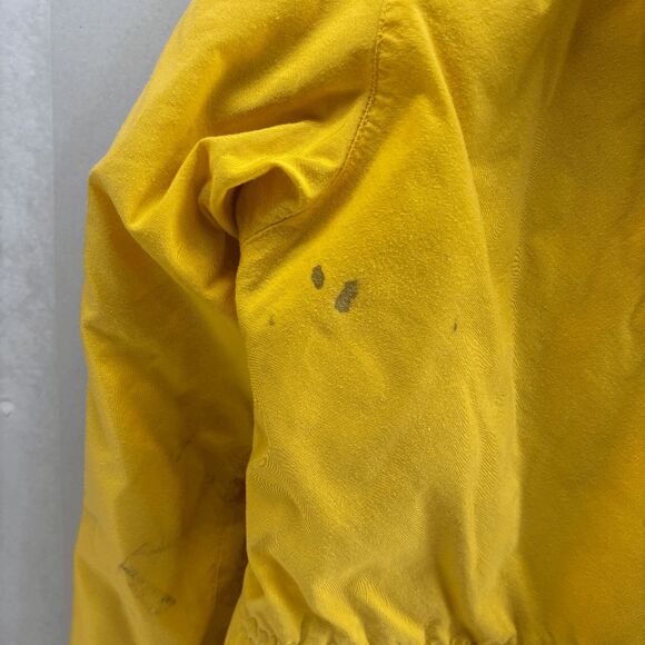 Vintage Pen West by Pendleton Outdoors Man Thinsulate Hooded Jacket Size M Read - Picture 12 of 12